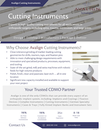 Cutting Instruments