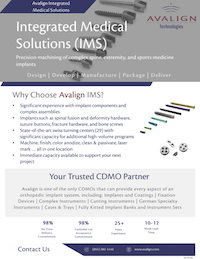 Integrated Medical Solutions (IMS)